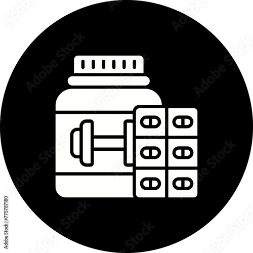 Supplement Icon