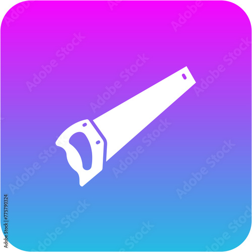 Handsaw Icon