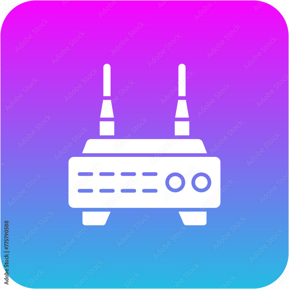 Router Icon Router Icon
