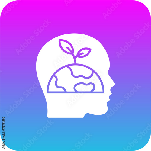 Think Eco Icon