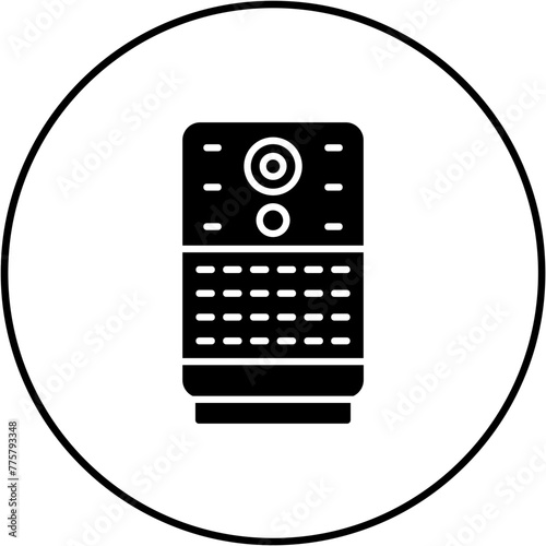 Air Purifier Icon
