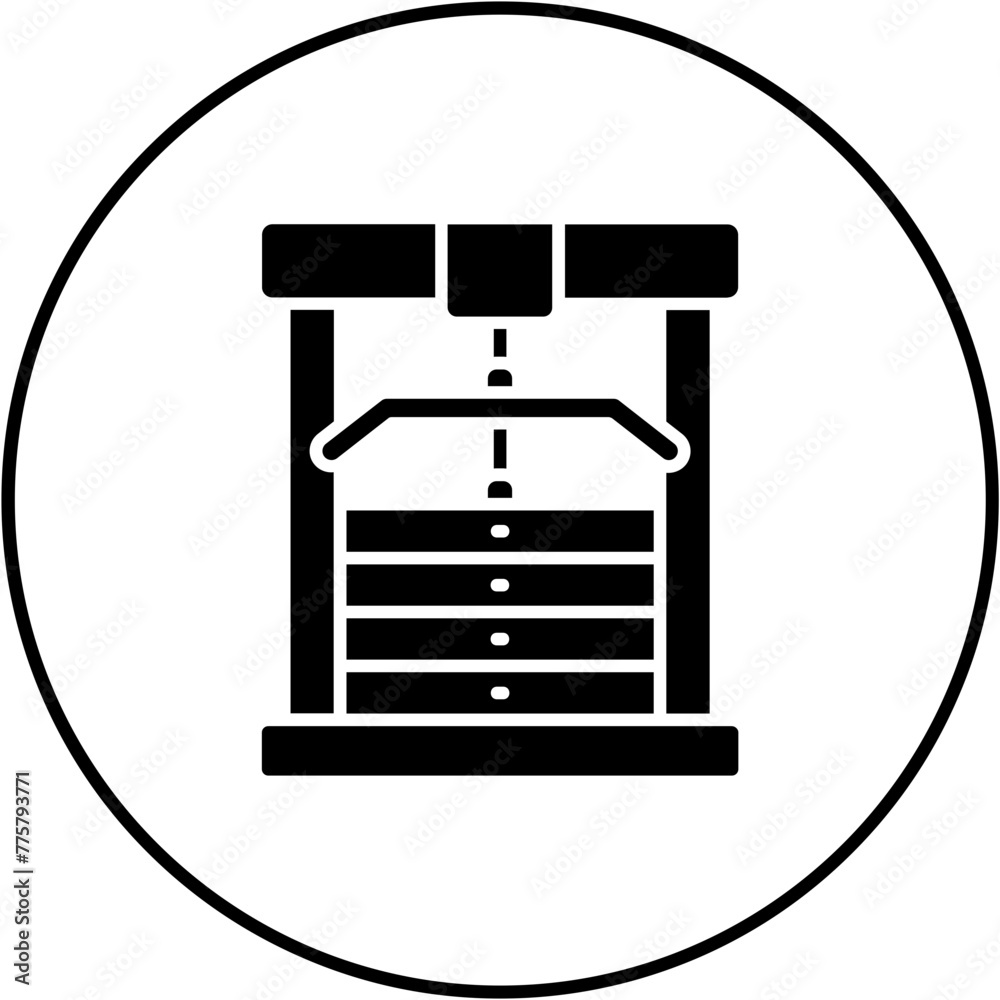 Gym Machine Icon