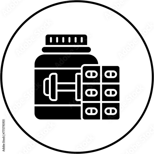Supplement Icon