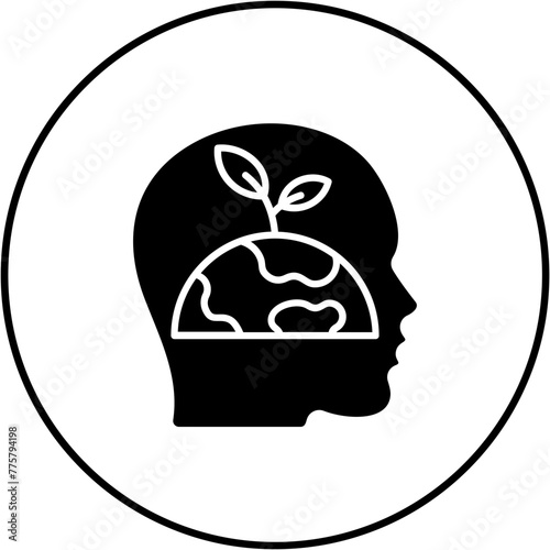 Think Eco Icon