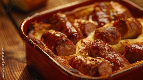 Toad in the Hole photo