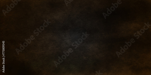 Abstract black stone wall texture grunge rock surface. dark gray background backdrop. wide panoramic banner. old wall stone for dark black distressed grunge background wallpaper rough concrete wall.
