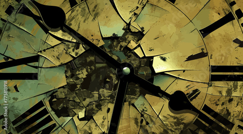 background with effect