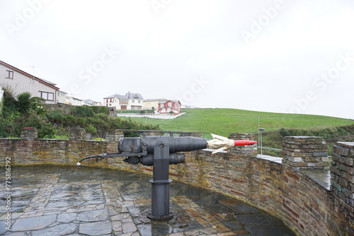 Puerta de Vega, Asturias, España