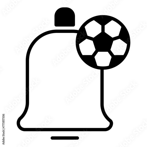 bell and ball