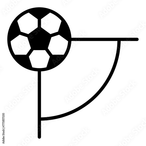 corner