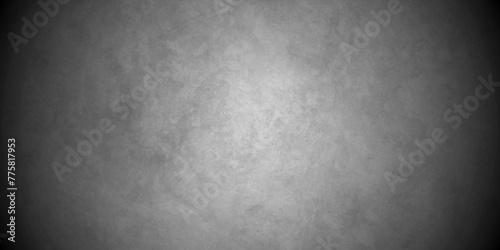 Abstract black stone wall texture grunge rock surface. dark gray background backdrop. wide panoramic banner. old wall stone for dark black distressed grunge background wallpaper rough concrete wall.