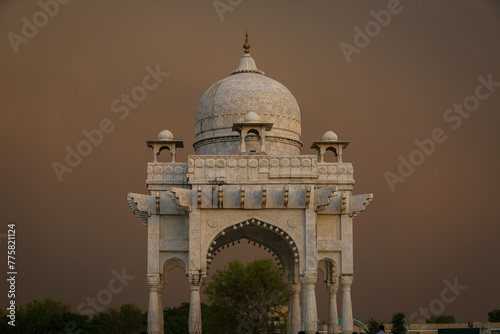 Fatima Jinnah park , also known as Capital Park or F-9 sector , A view from Fatima Jinnah Park, one of the biggest park of Pakistan, Islamabad
