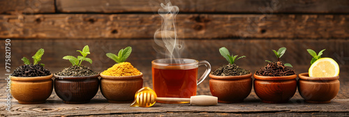 The Unseen Health and Wellness Advantages of Loose Leaf Tea