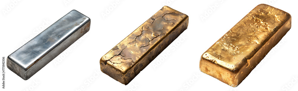 stainless steel bar PNG. Gold ingot isolated. Reflective bronze bar for smelting PNG. silver top view flat lay isolated stainless steel bar PNG. Gold ingot isolated. Reflective bronze bar for smelting PNG. silver top view flat lay isolated