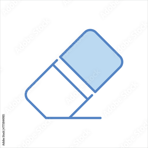 Eraser  icon editable stock vector icon