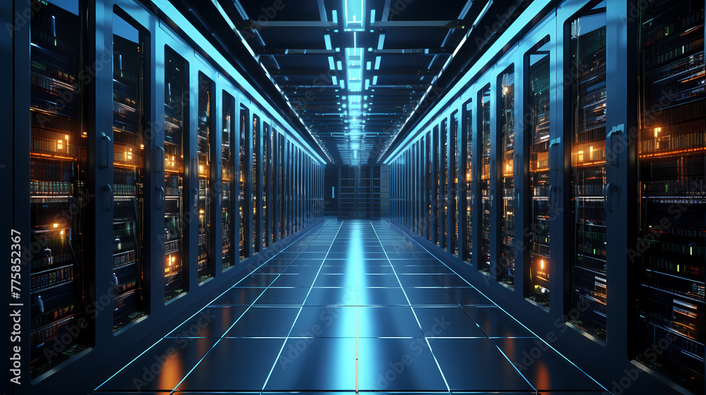 server room server room