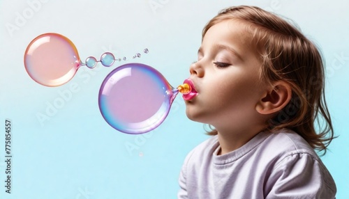 Child-Blowing-Bubbles-In-The-Style-Of-Electric-Dre (3)