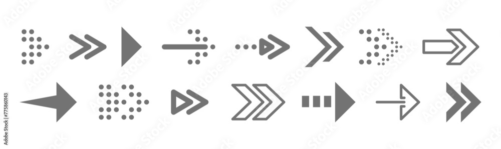 Arrows vector collection with elegant style and black color. Black arrow icons set. Vector illustration PNG. Arrows vector collection with elegant style and black color. Black arrow icons set. Vector illustration PNG.