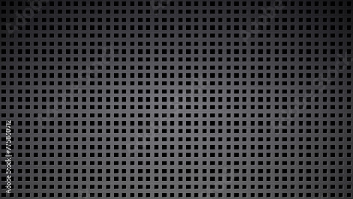 Wallpaper Mural gelochte blanke Metallplatte Torontodigital.ca