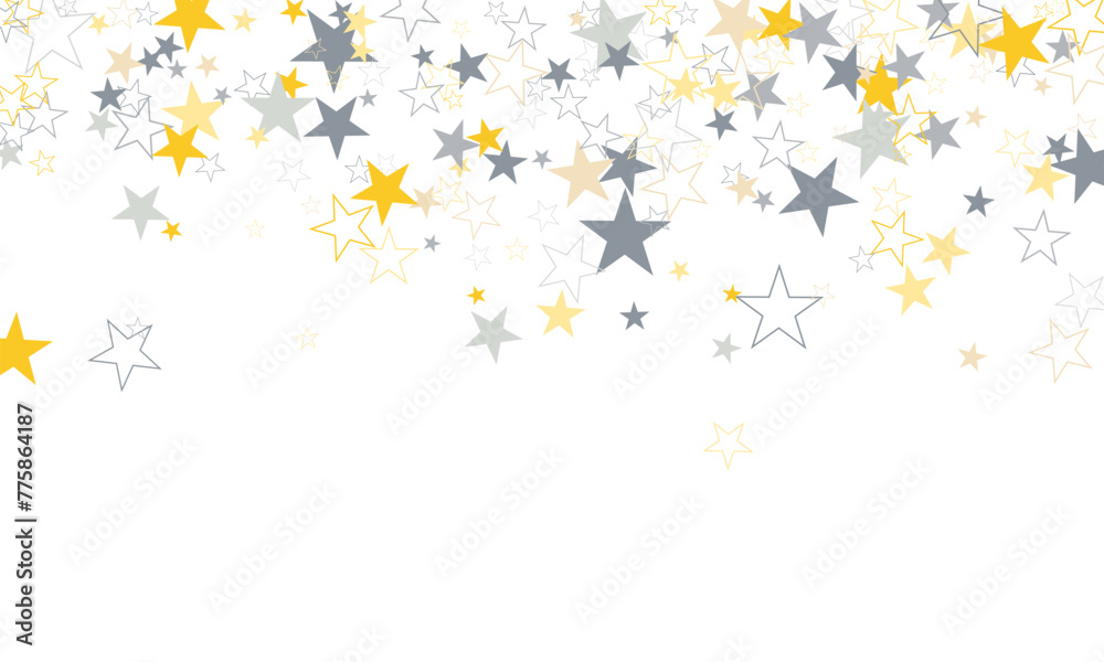 seamless background with bright neon stars seamless background with bright neon stars