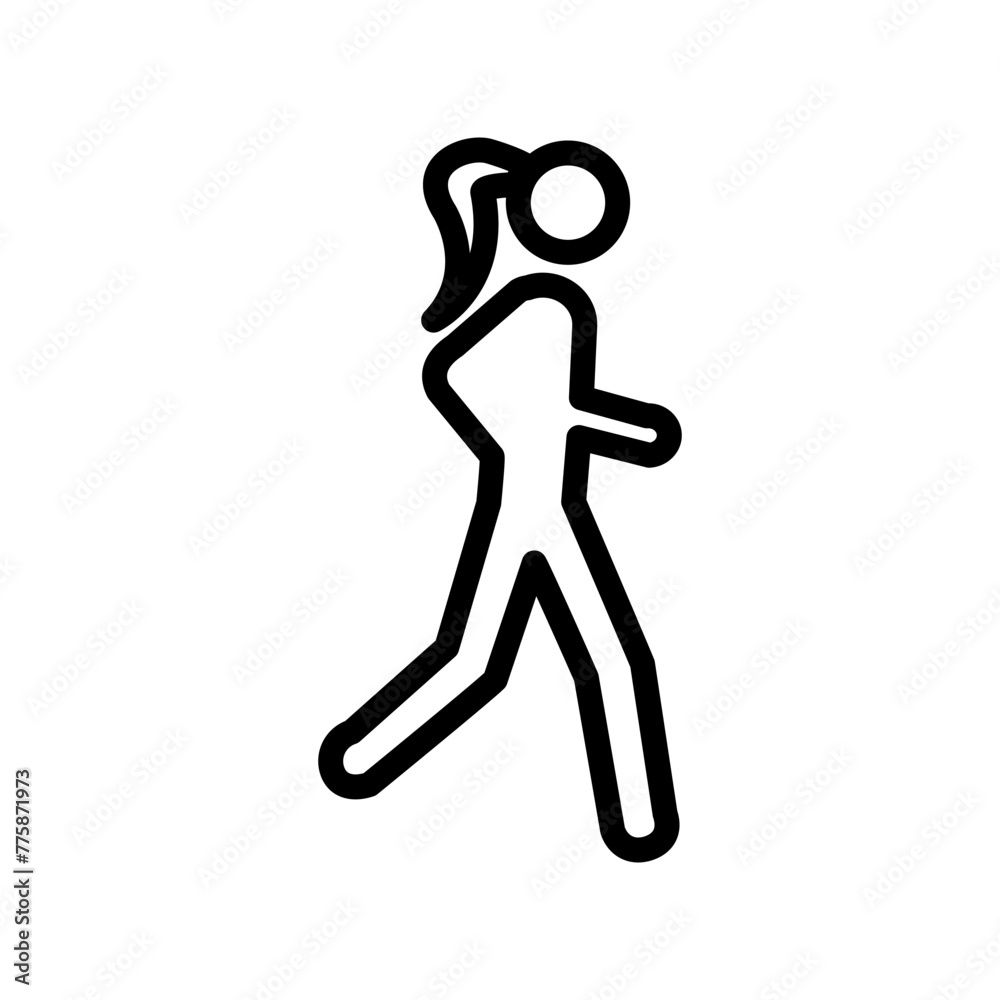 Run icon Run icon