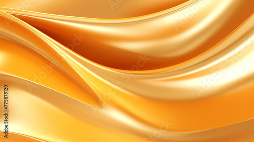 Liquid gold, gold paint, gold waves, metallic, golden splash clip art, abstract background 