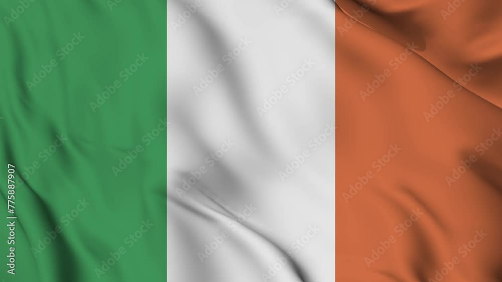 Ireland flag