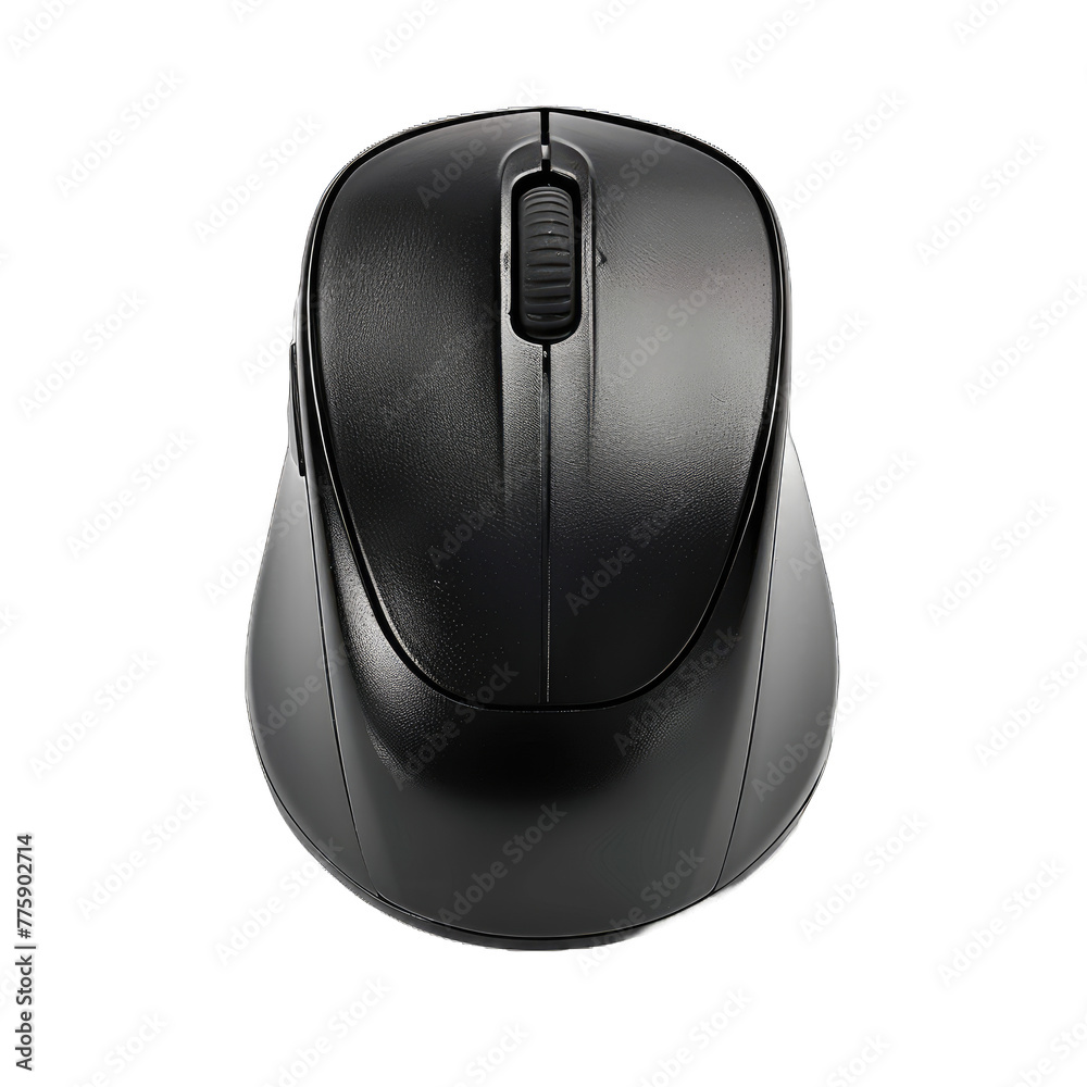 black computer mouse illustration clip art png isolated on white background black computer mouse illustration clip art png isolated on white background
