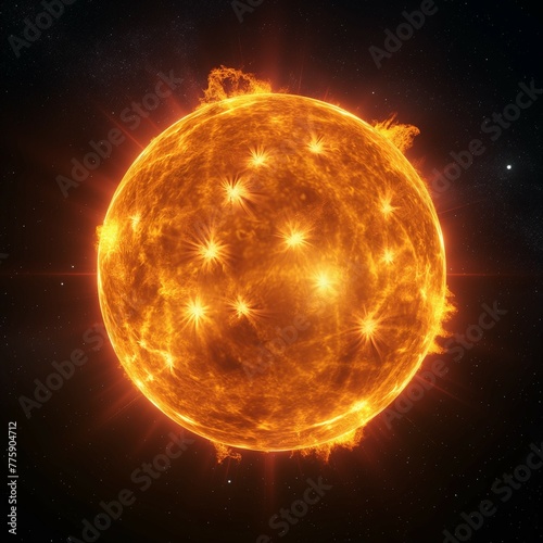Hyper-realistic view of our...