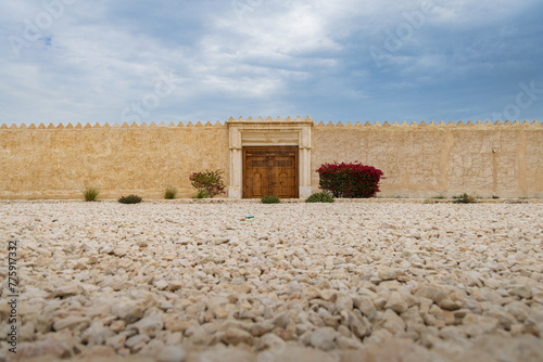 fort door 