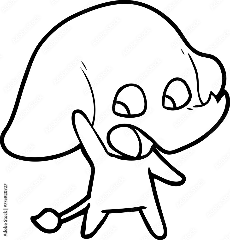 cute cartoon elephant cute cartoon elephant