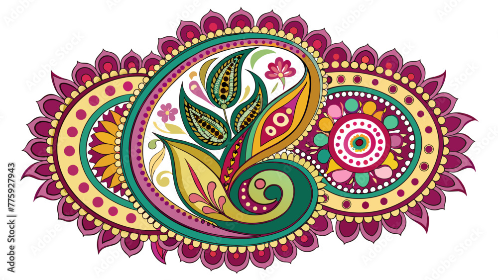 abstract floral background vector illustration abstract floral background vector illustration