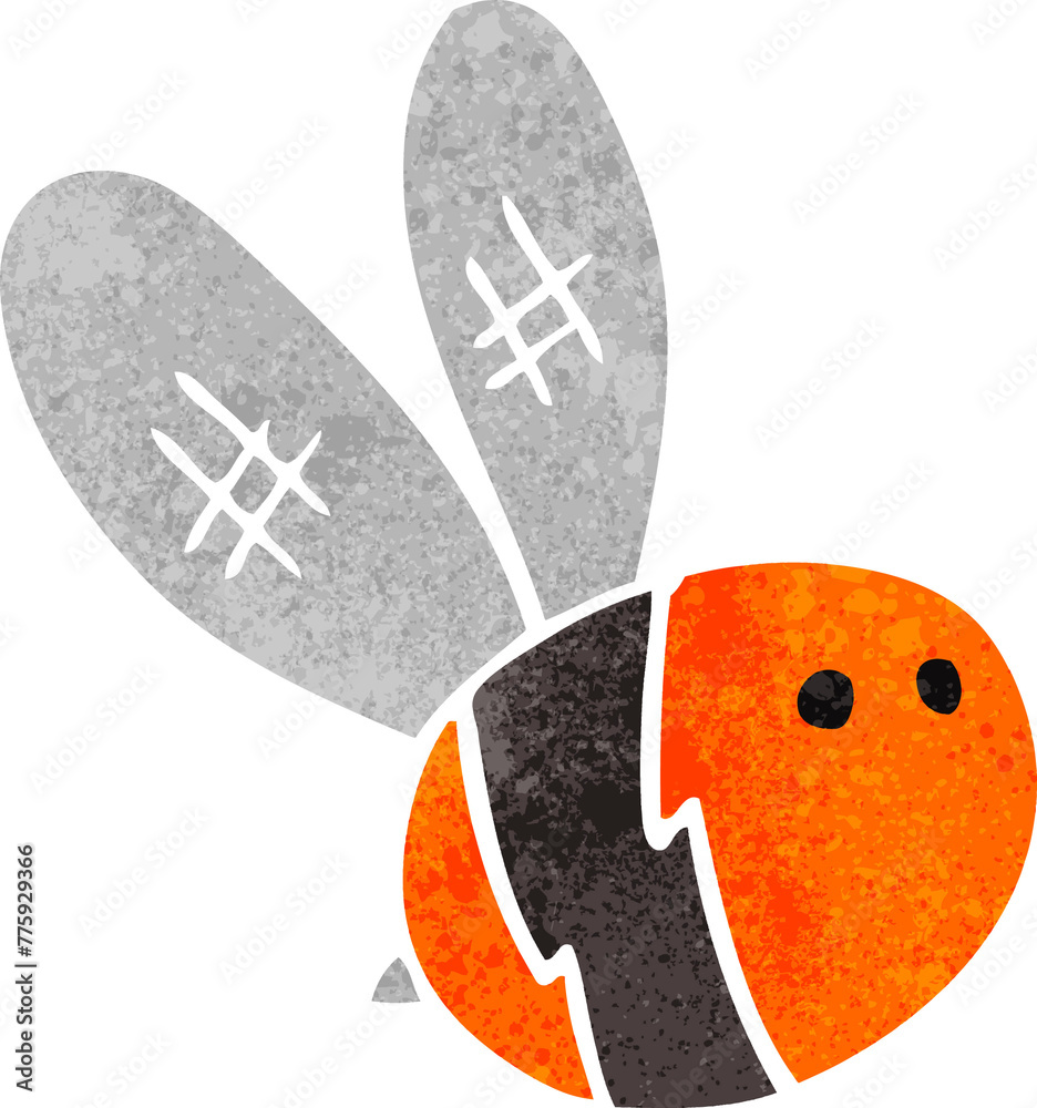 cartoon bee cartoon bee