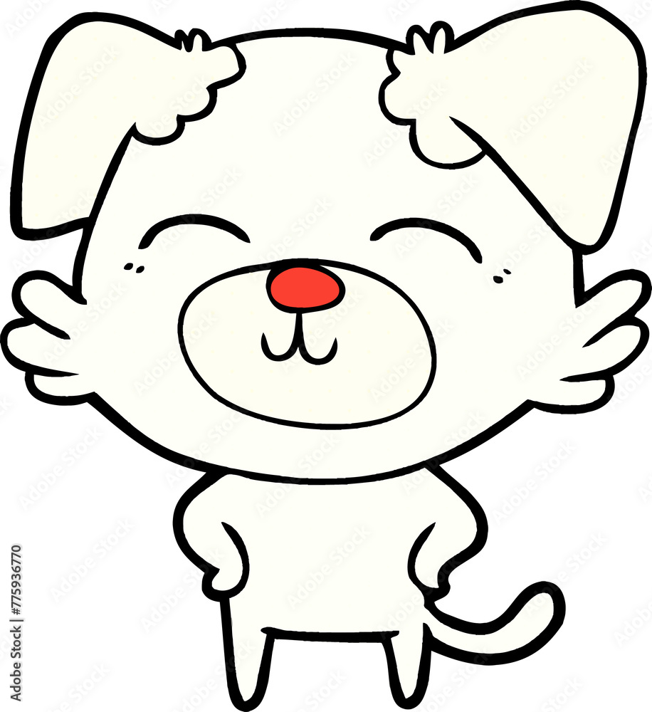 cartoon dog cartoon dog