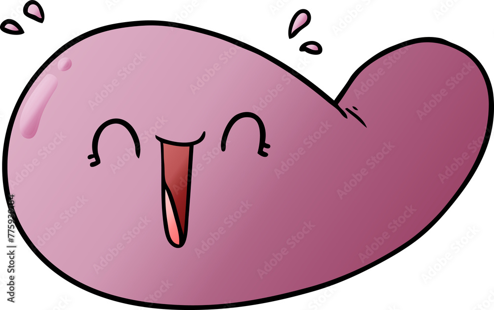 cartoon gall bladder cartoon gall bladder