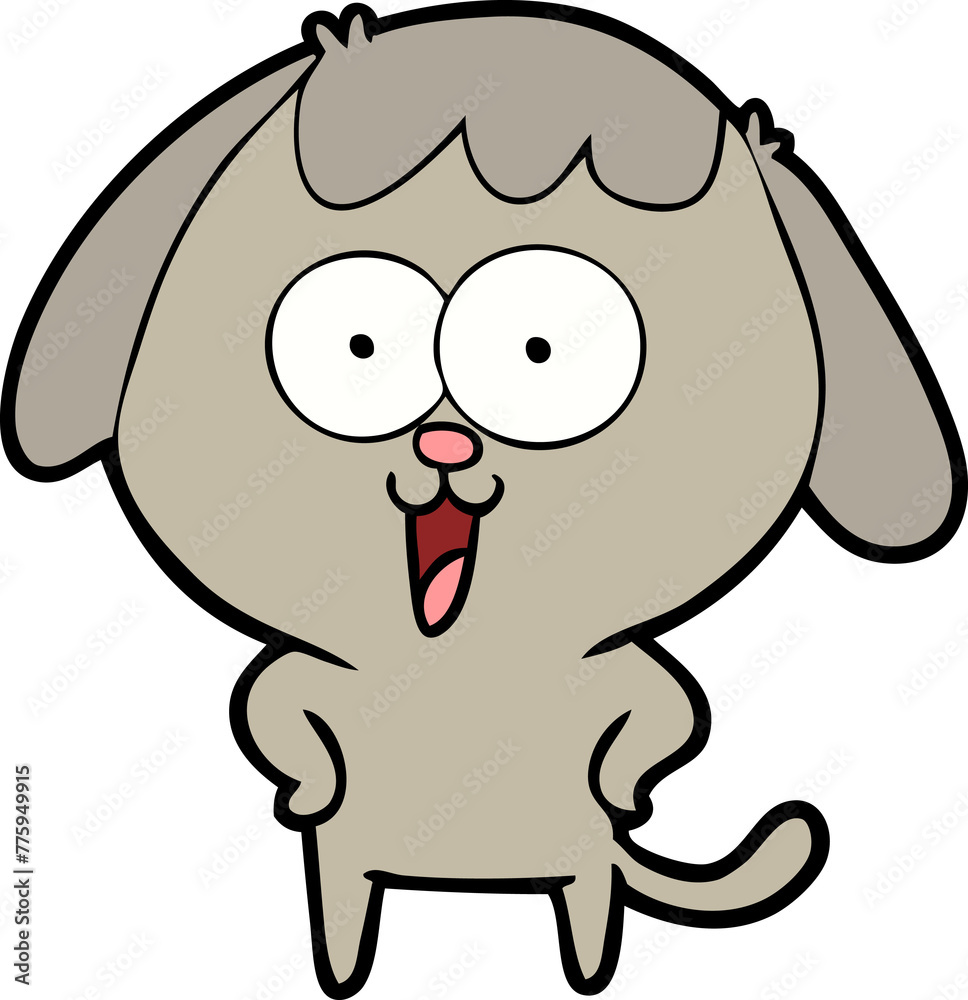 cute cartoon dog cute cartoon dog
