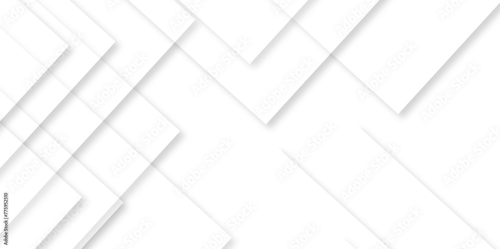 banner pattern. White and grey modern minimalistic pale geometric. Geometric triangular or polygonal line shapes, stylist geometric line background.	
