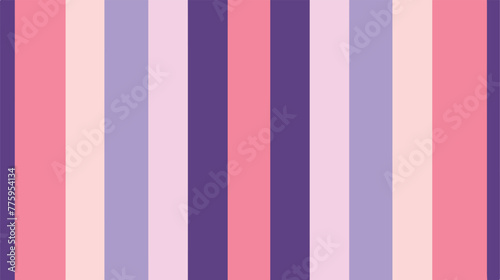Seamless pattern with pink and purple stripes for t