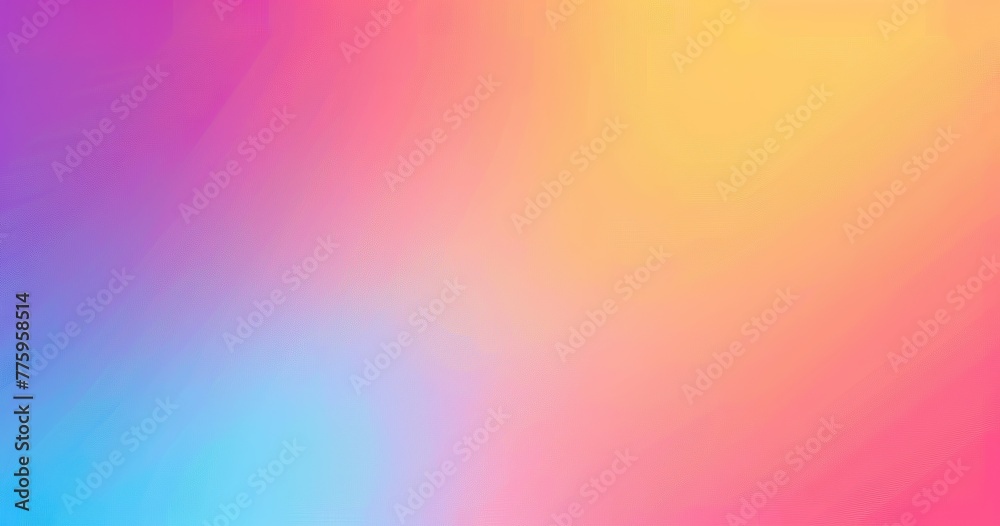 light multi colored gradient background for a mobile app, cool