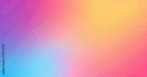 light multi colored gradient background for a mobile app, cool photo
