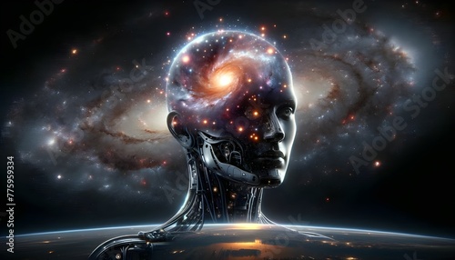 Cognitive Cosmos: Exploring the Digital Mindscape