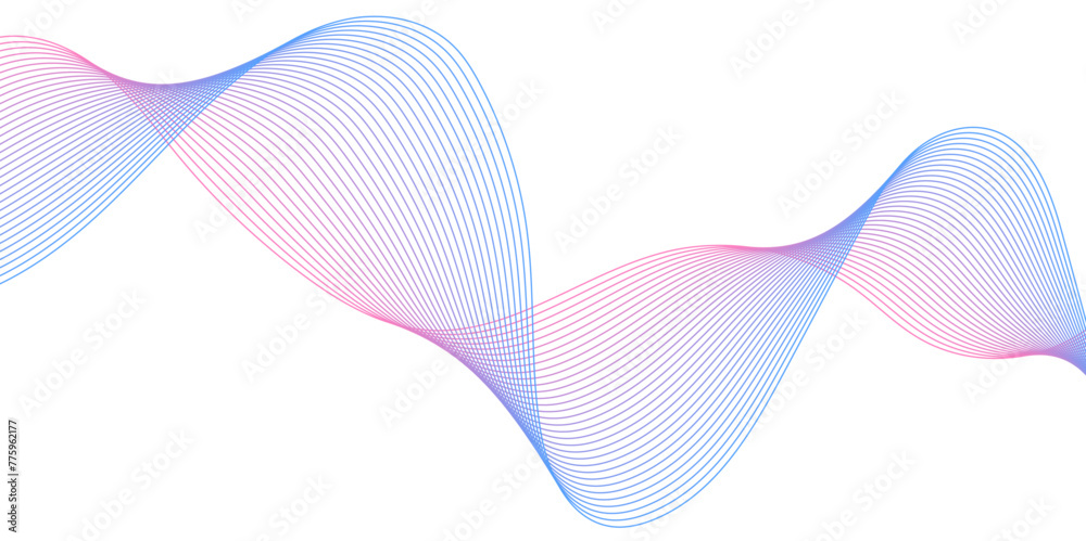 White background wave lines flow abstract vector background for desktop White background wave lines flow abstract vector background for desktop