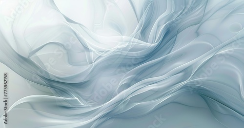 Light white and grey abstract background, light white and blue,