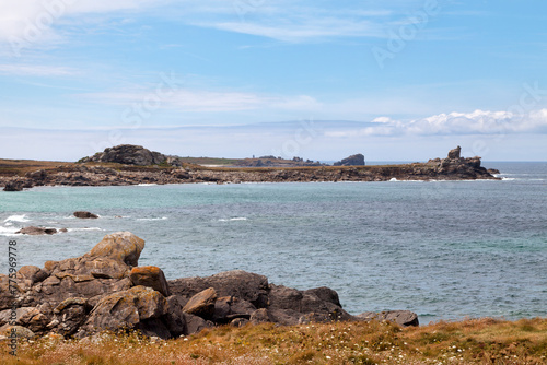 The Beg an Tour point of Landunvez photo