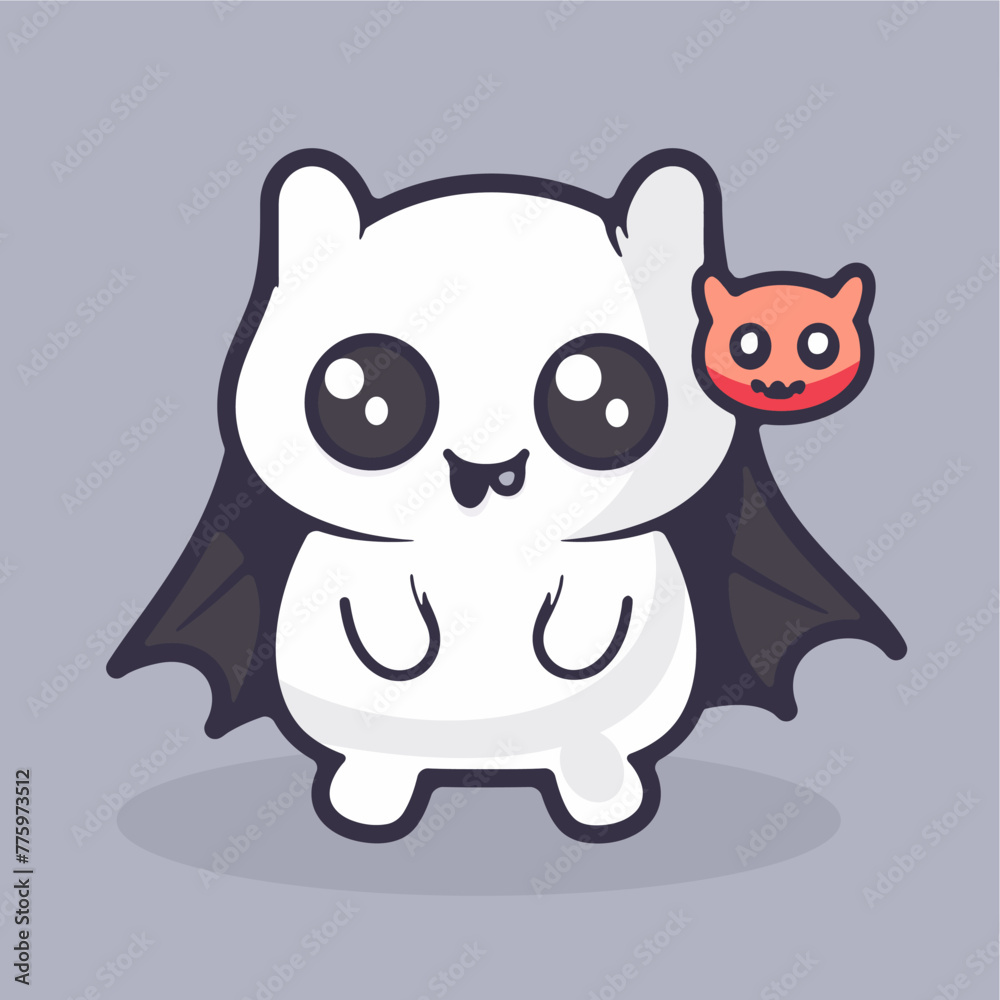 funny halloween character vec... funny halloween character vec...