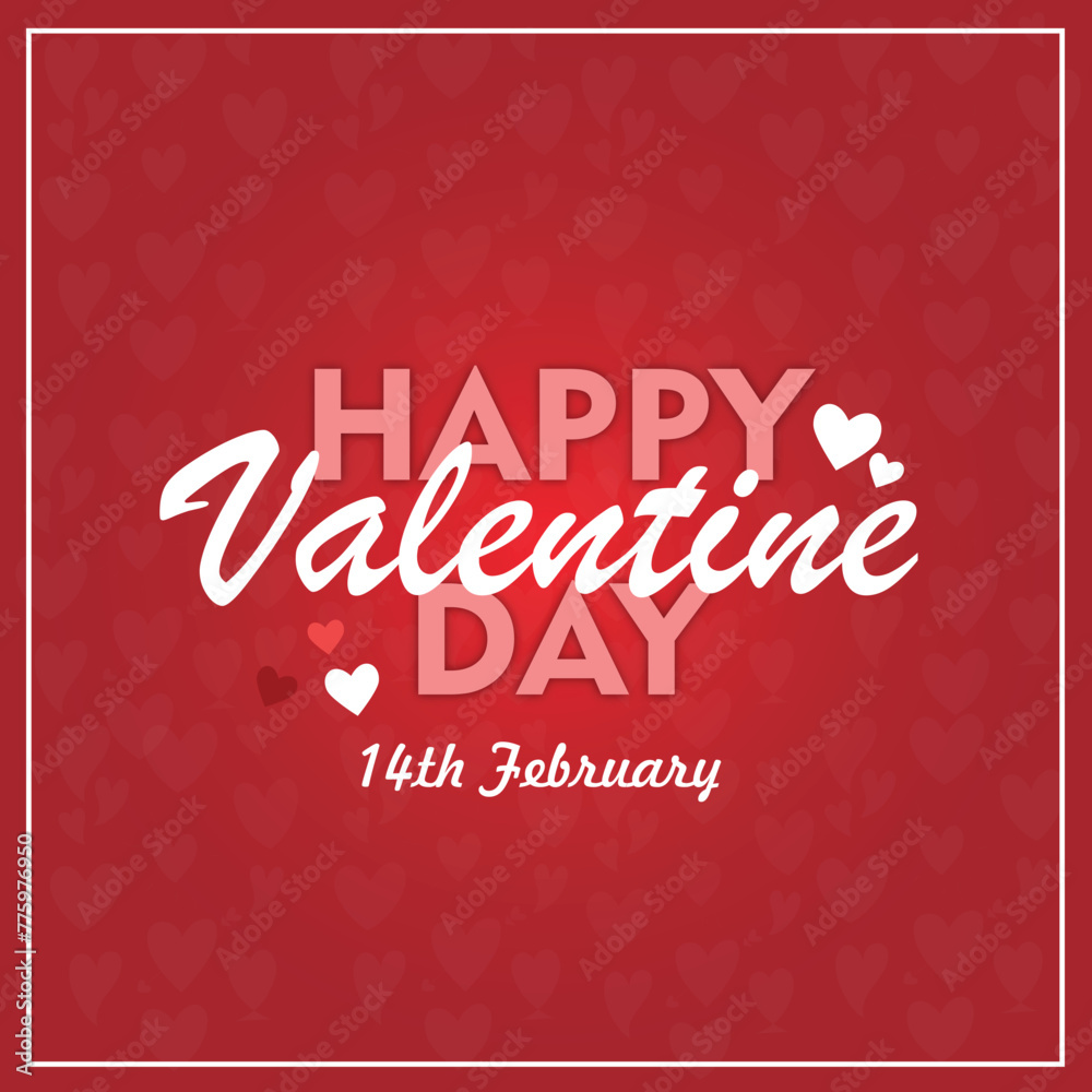Valentine day post Valentine day post