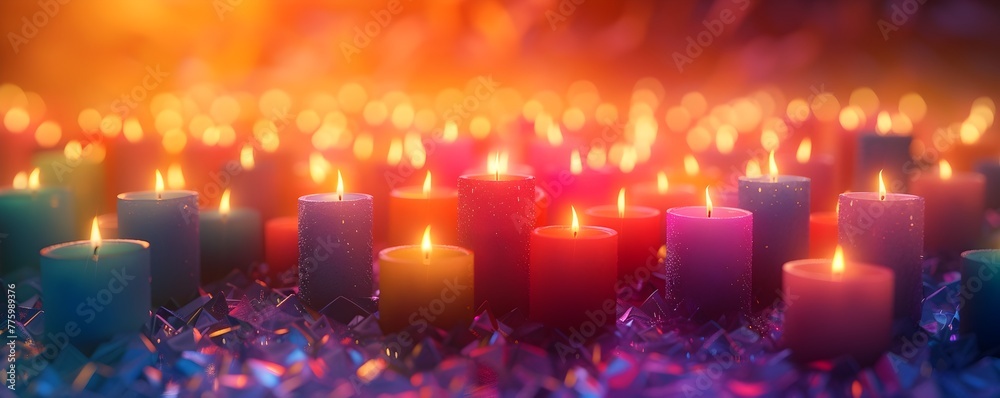 Flickering Flames of Remembrance A Vigil for LGBTQ Victims of Violence Honoring Resilience and Unity Flickering Flames of Remembrance A Vigil for LGBTQ Victims of Violence Honoring Resilience and Unity