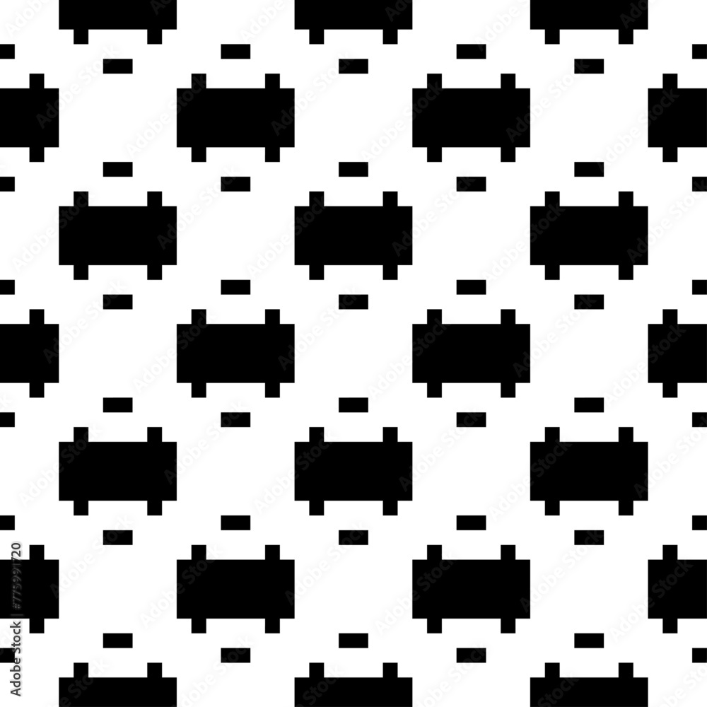 Seamless pattern. Figures, strokes ornament. Forms, rectangles wallpaper. Ethnic motif. Tiles, shapes backdrop. Geometric background. Mosaic illustration. Digital paper, textile print, abstract vector Seamless pattern. Figures, strokes ornament. Forms, rectangles wallpaper. Ethnic motif. Tiles, shapes backdrop. Geometric background. Mosaic illustration. Digital paper, textile print, abstract vector