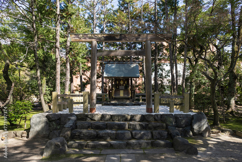 ノリタケの森　日陶神社 photo