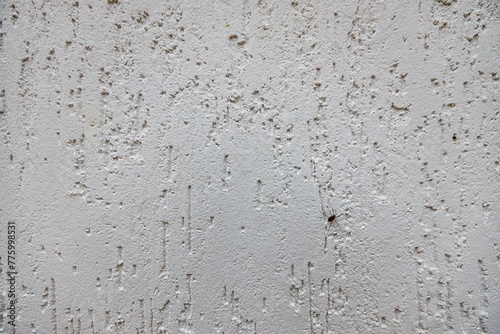Wallpaper Mural Closeup of an old cracked wall grey wallpaper Torontodigital.ca